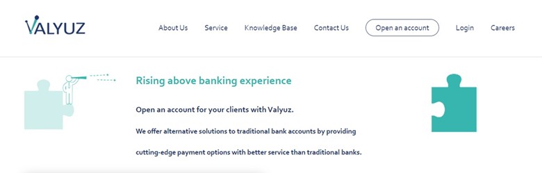 Valyuz Review – Analyzing the Financial Management Solutions offered by this Online IBAN Account Provider 1