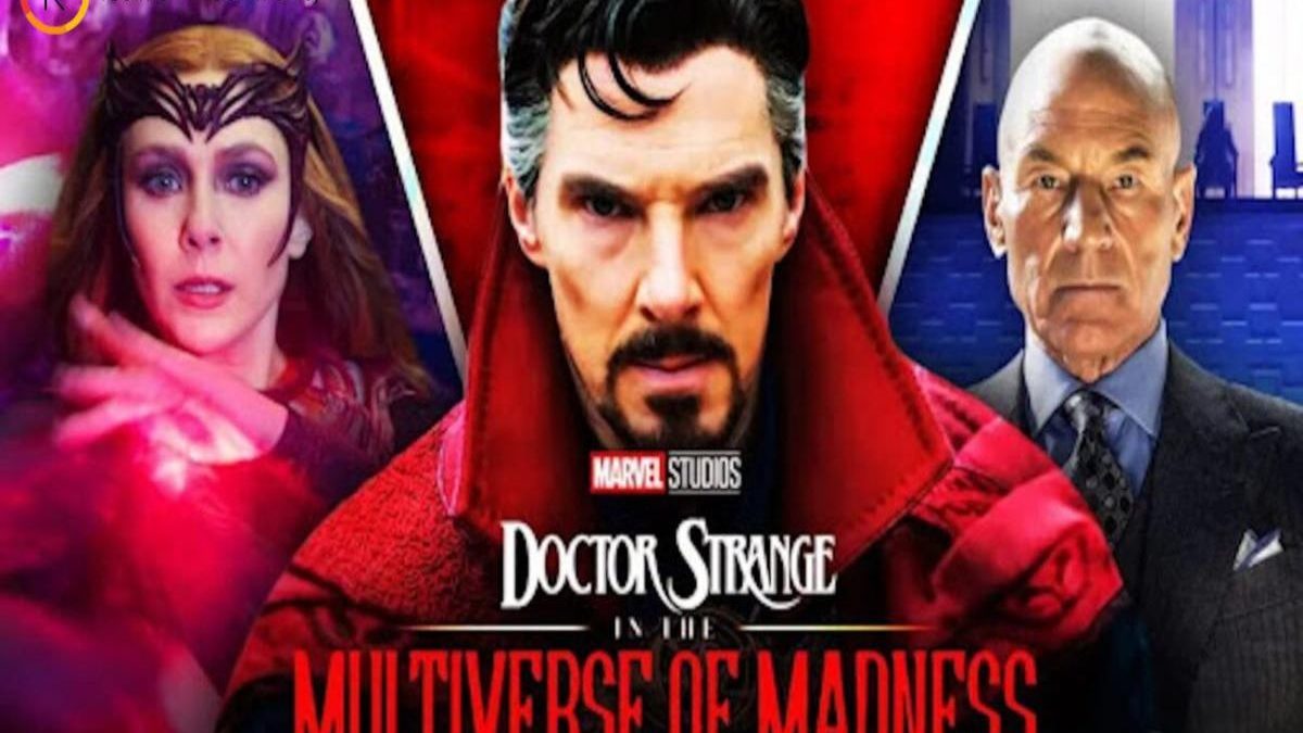 Doctor Strange In The Multiverse Of Madness 123movies