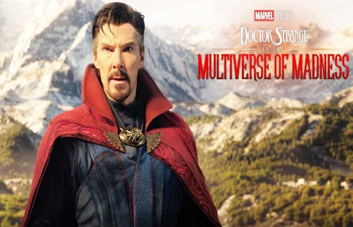 Doctor Strange in the Multiverse of Psychosis Release Date_