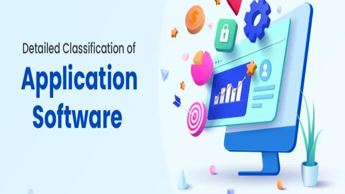 What is Application Software? – its Features, types, and Examples