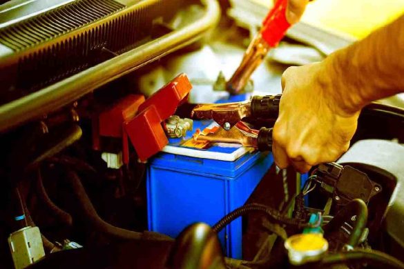 Charged and Checked_ A Guide to Car Battery Health and Maintenance