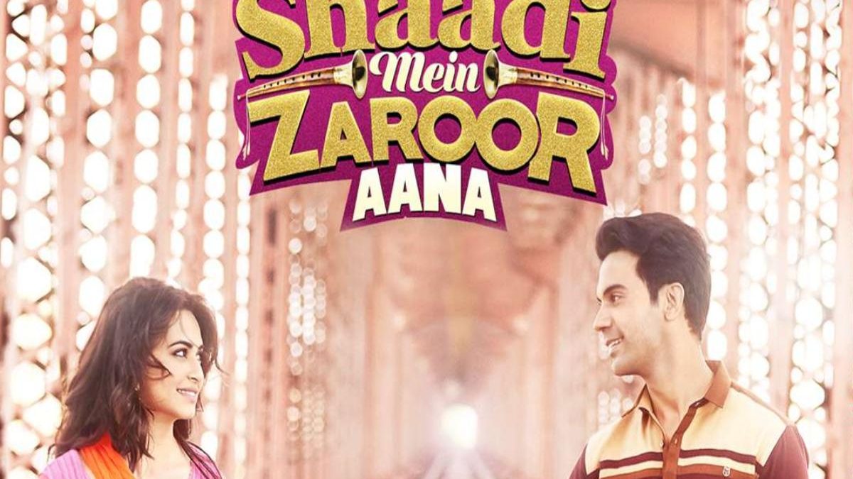 Shaadi Mein Zaroor Aana Full Movie Watch Online Mx Player