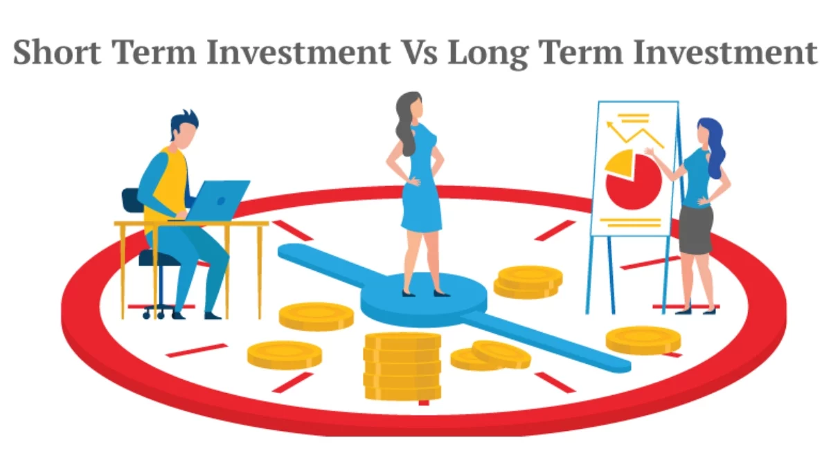 Short-Term vs Long-Term Investing
