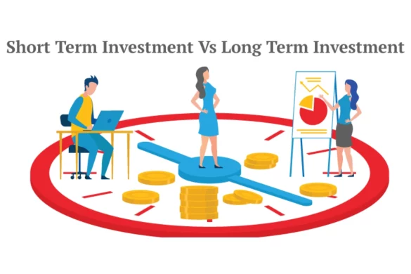 Short-Term vs Long-Term Investing