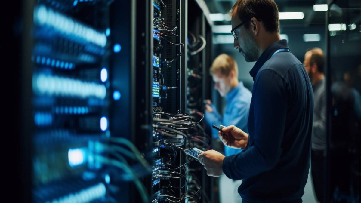 Deciding Between In-House and Outsource IT Support