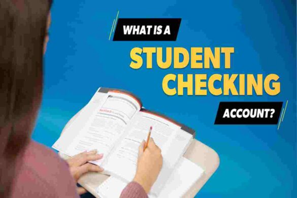 College Checking Account