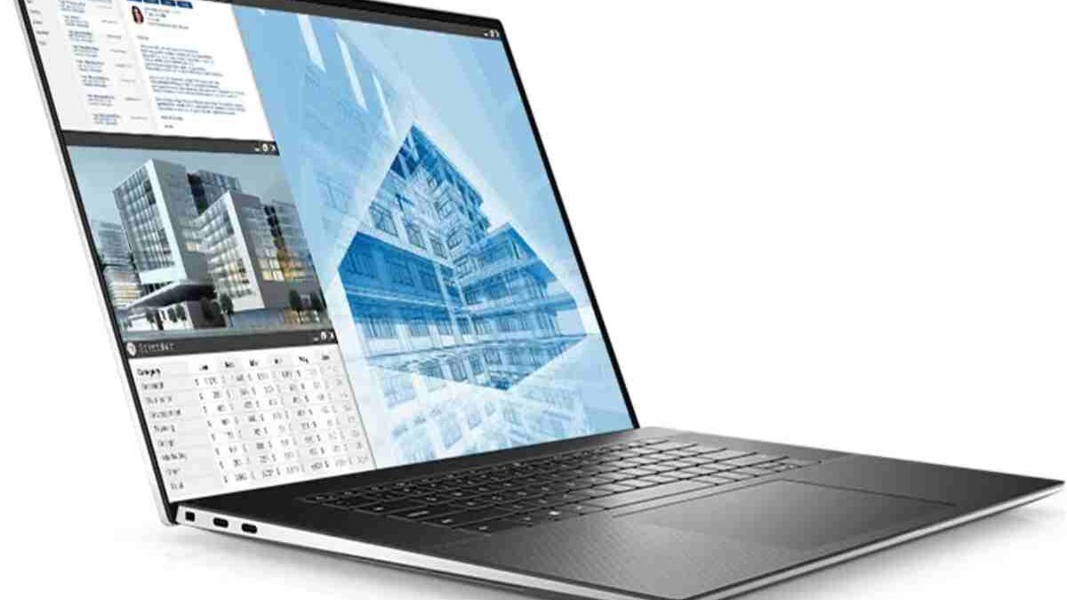 Dell 5550