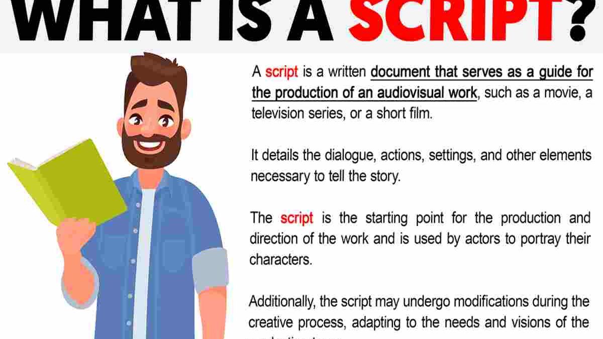 What are Scripts? – Examples, Information, and More
