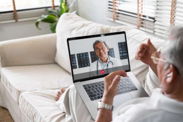 How a Virtual Doctor Visit Can Help You Stay Healthy From Home