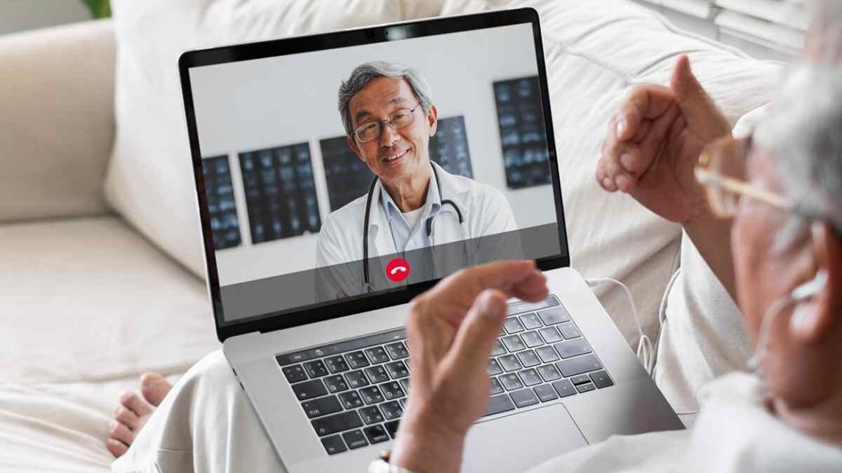 What Happens When Seniors Start Using Tech To Stay Healthy? Let’s Talk About It.