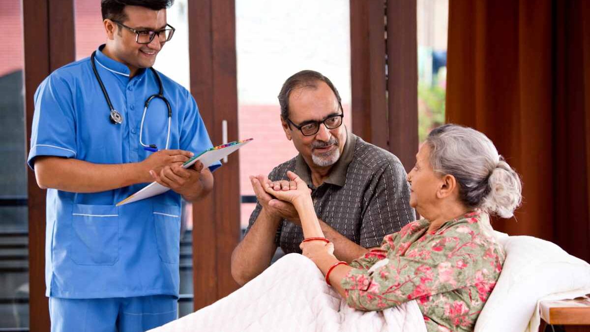 Importance of Health Insurance for Senior Citizens