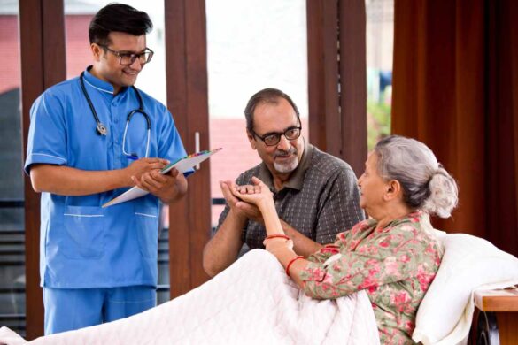 Importance of Health Insurance for Senior Citizens