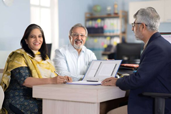 Term Plan with Return of Premium for Senior Citizens