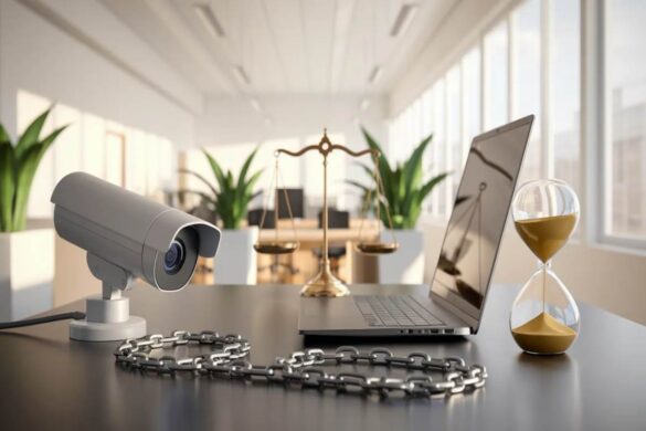 Compliance first_ Monitoring remote staff under new data-privacy laws