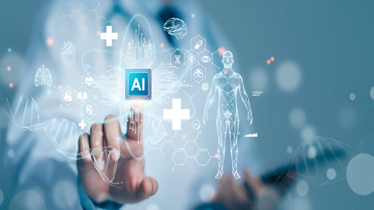 Investigating AI’s Potential in Healthcare: Transforming Patient Care with Intelligent Apps