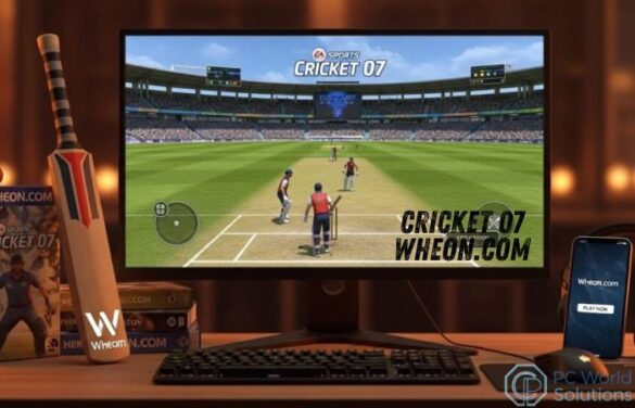 Cricket 07 Wheon.com