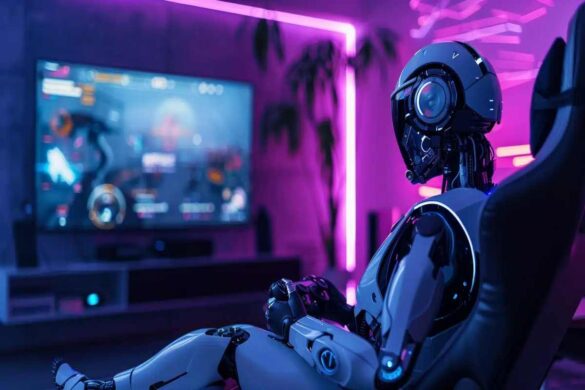 How AI Has Taken the eGames Phenomenon to New Heights