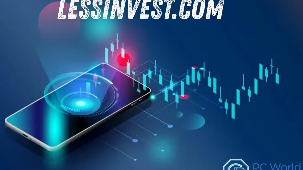 LessInvest.com: The Smarter Way to Spend Less and Invest More