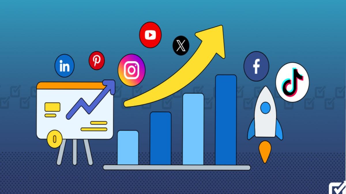 The Power of Social Media Marketing: A 2025 Guide for Growing Your Business
