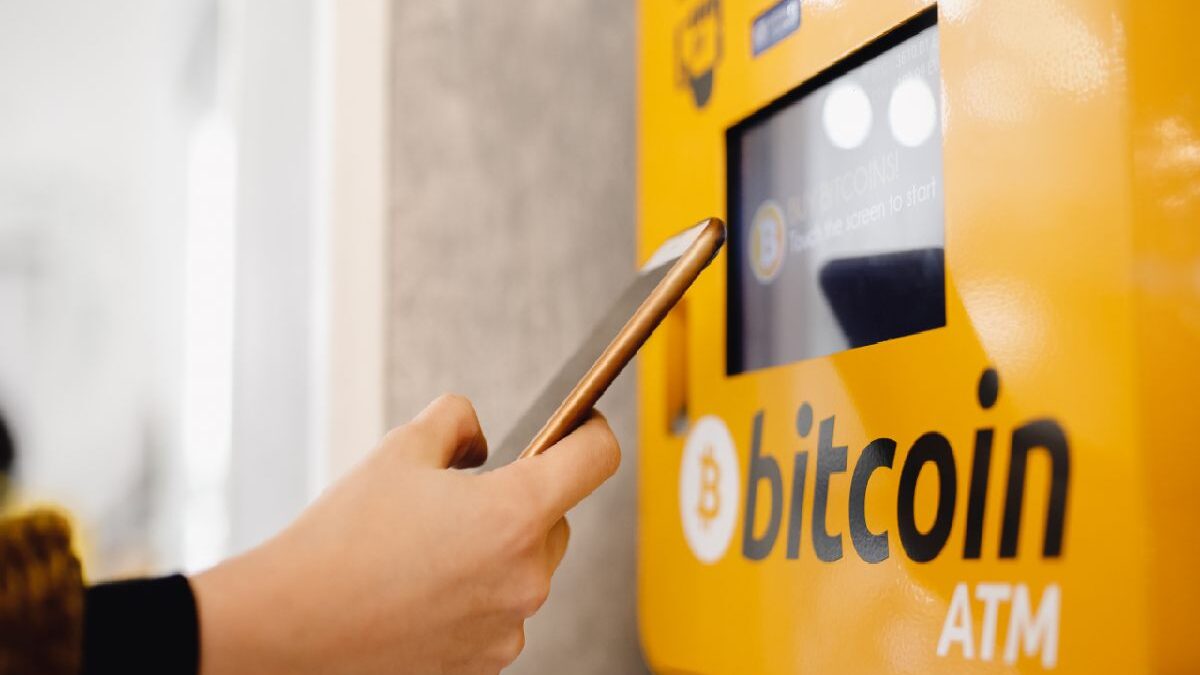 Crypto ATM: The Easiest Way to Convert Crypto to Cash