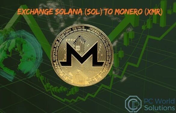 Exchange Solana (SOL) to Monero (XMR)