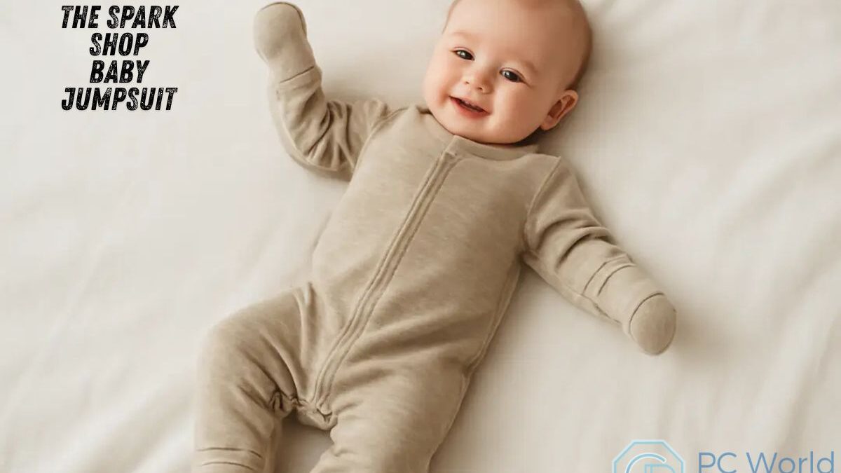 The Spark Shop Baby Jumpsuit – A Complete Guide for Parents in 2025