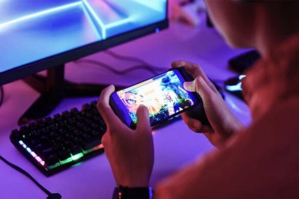 online gaming