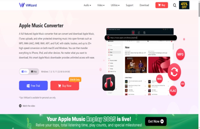 Apple Music Converter