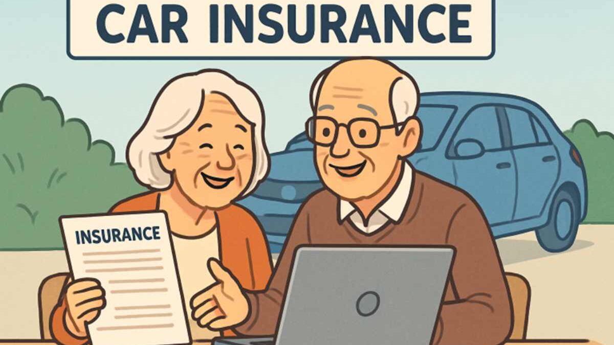 How Seniors Can Save Money and Reduce Stress with Smarter Car Insurance Choices