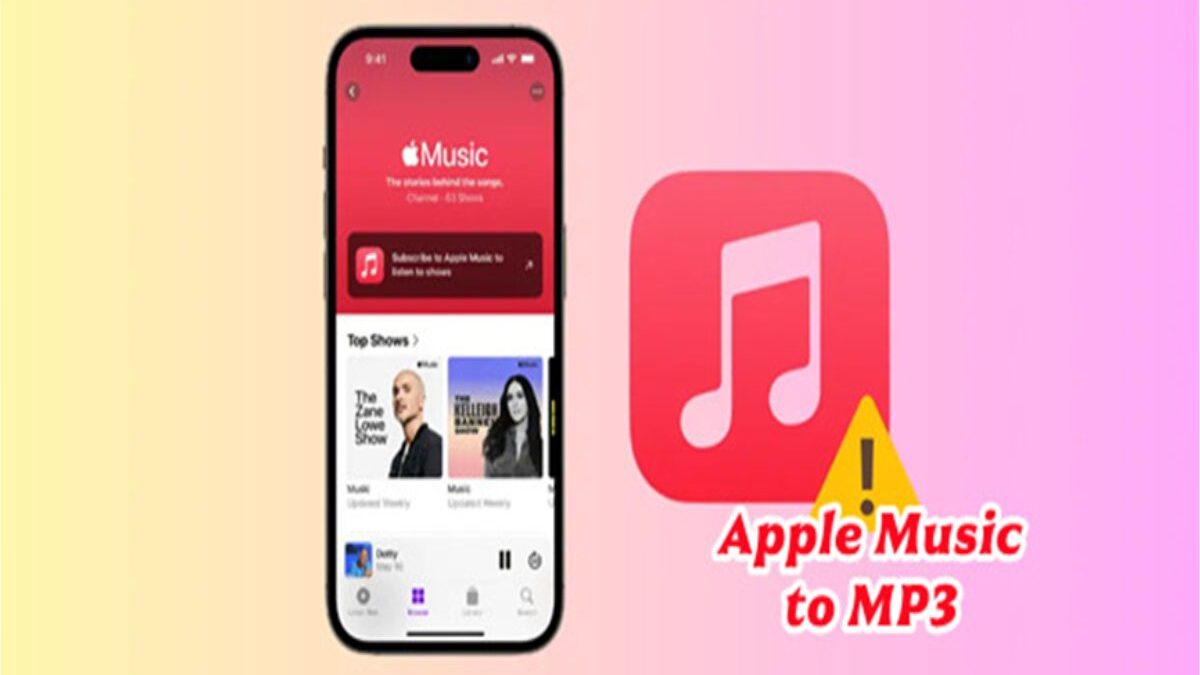 Set Your Music Free: From Apple Music to Universal MP3