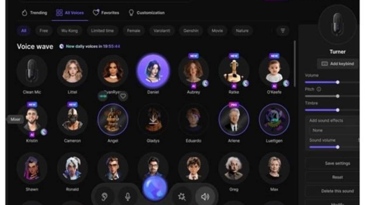 Voice Changer for Fortnite to Enhance Your Gaming Experience