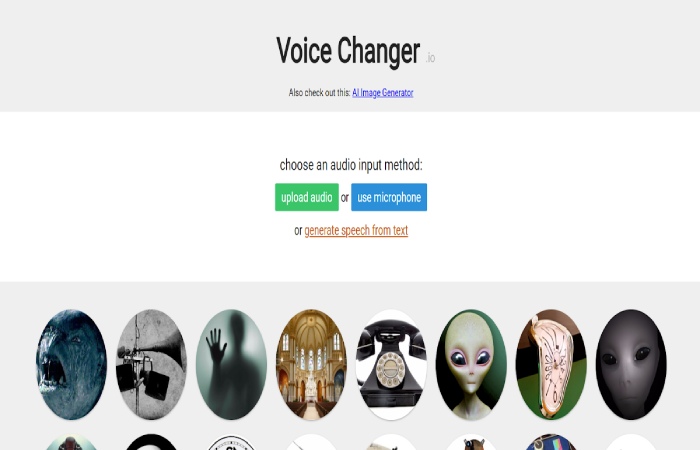 voicechanger