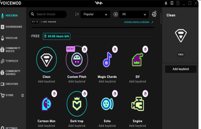 voicemod voice changer
