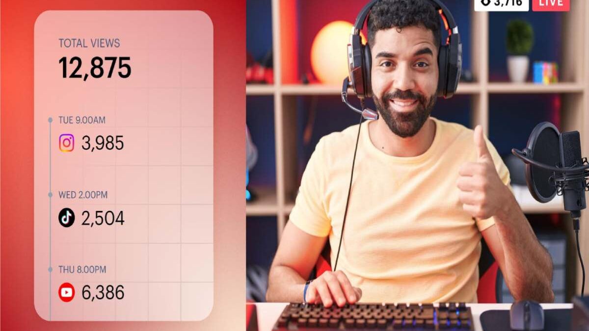 Top Tips for Becoming a Streamer