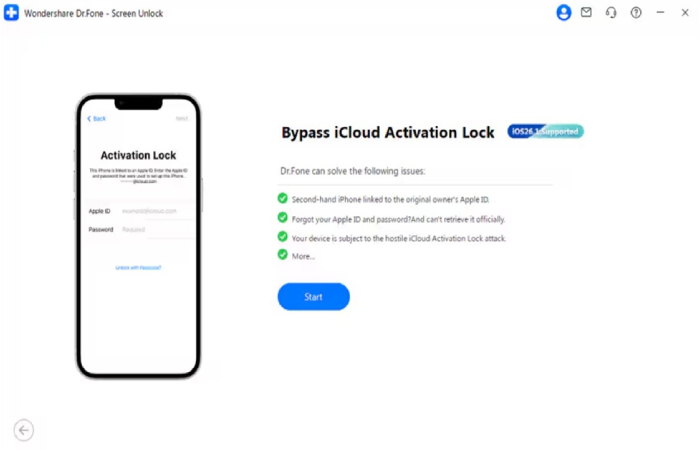 activation lock effortlessly