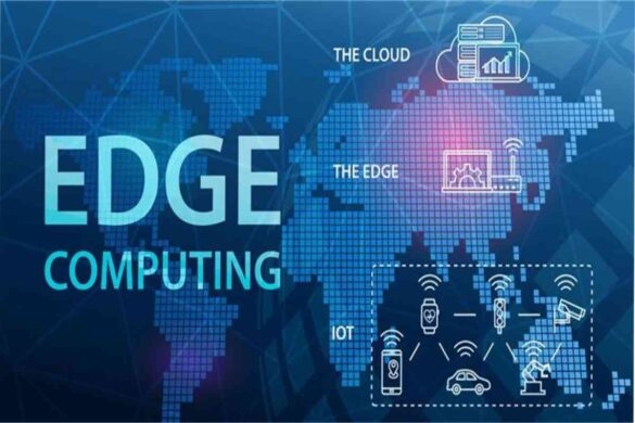 edge computing infrastructure