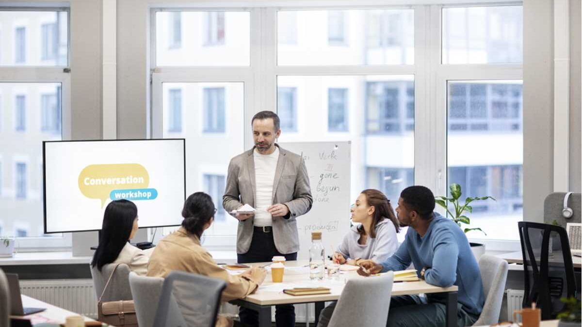 How Corporate Training Drives Business Growth and Employee Performance