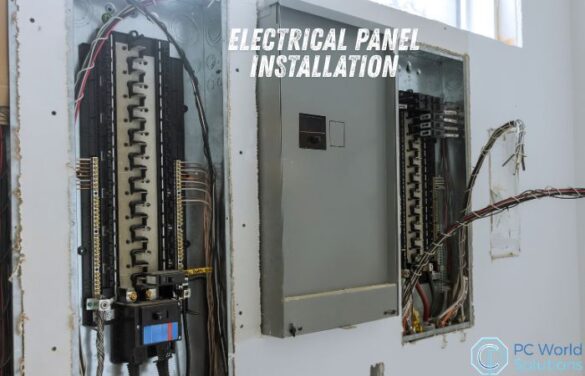 Electrical Panel Installation