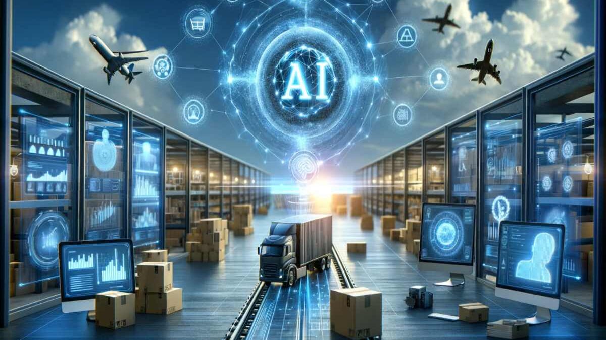 Why Traditional Logistics Are Failing the Next Generation of AI Data Centers