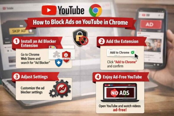 block ads on youtube in chrome