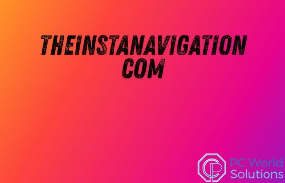 Theinstanavigation com