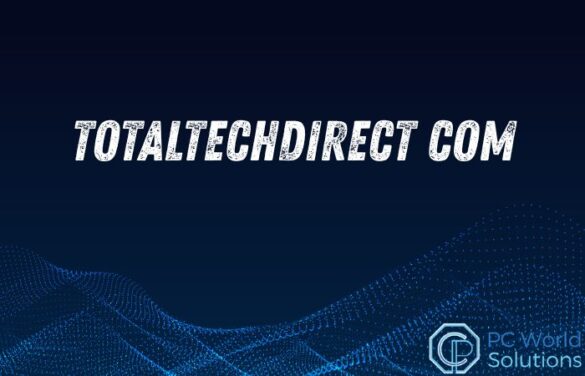Totaltechdirect com