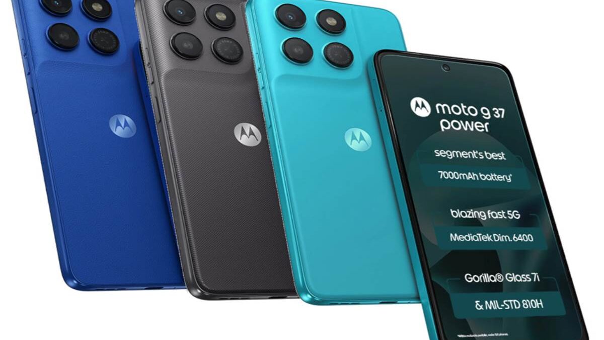 moto G37 Power vs moto G37 5G: Which Smartphone Should You Buy in 2026?