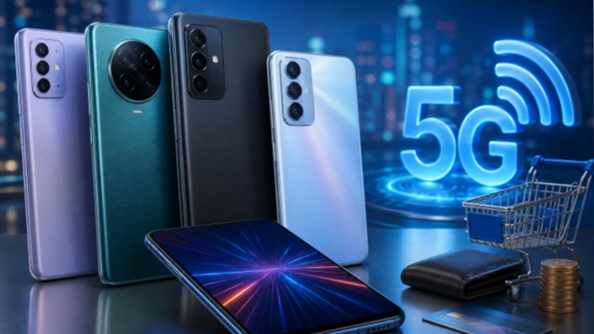 Upcoming 5G Mobile Phones: Top Models, Key Features, and Buying on Easy EMIs 