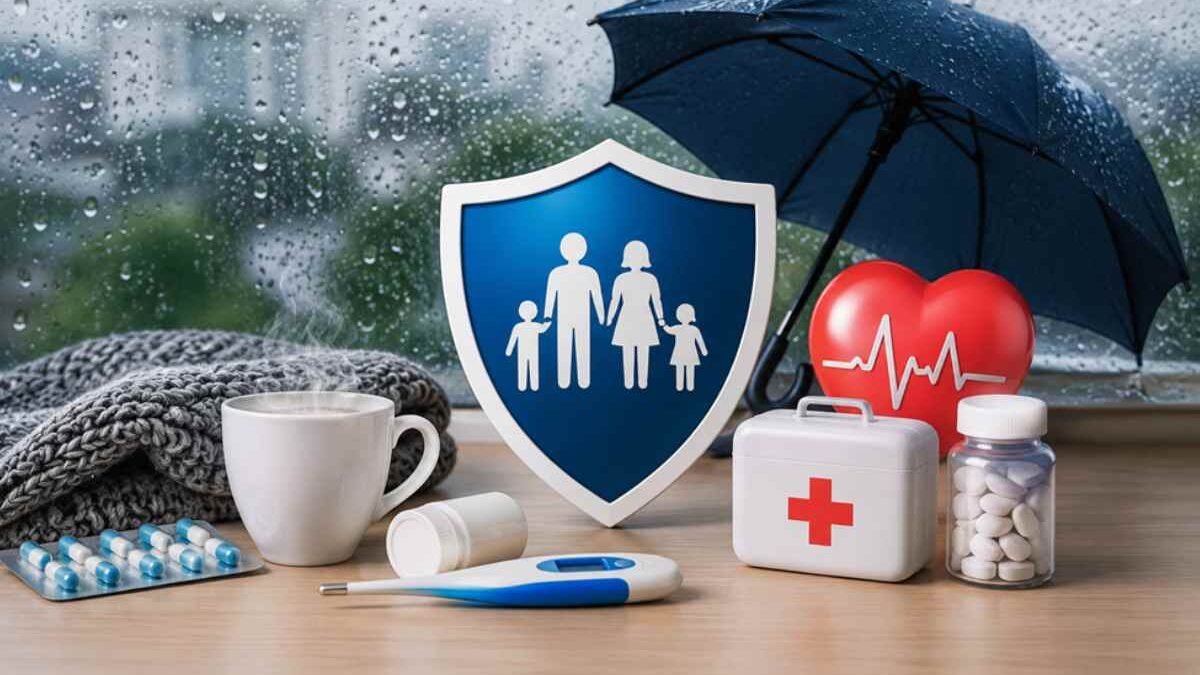 What Does Health Insurance Cover During Monsoon Illnesses and What Is Excluded?